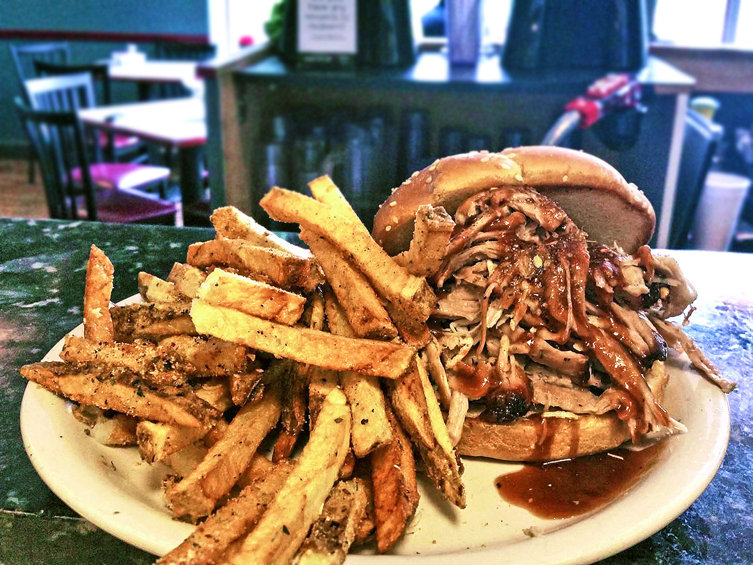 Five Aces Bar-B-Que